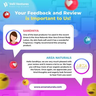 Your Feedback and Review is Important to Us!

#skincare #naturalskincareproducts #skincareproductsreview #organicskincareproducts #review #skincareproducts #skincare #skincareroutine #skincaretips #beauty #skin #glowingskin #healthyskin #skincareaddict #skincarecommunity #selfcare #skincarejunkie #skincarelover #acne #cosmetics #skincareblogger #facial #beautytips