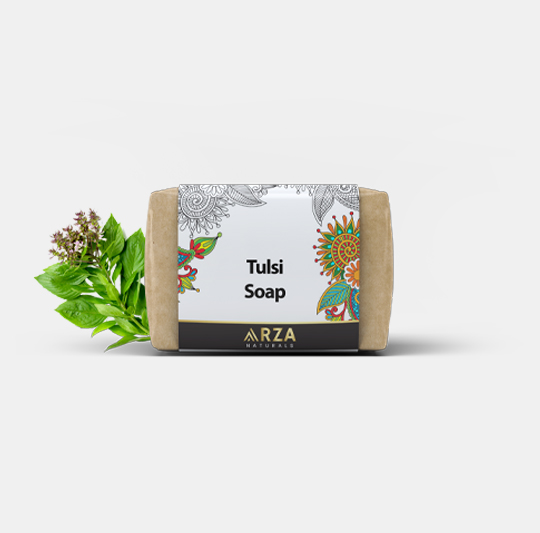 Tulsi Soap for Glowing Skin – 75g
