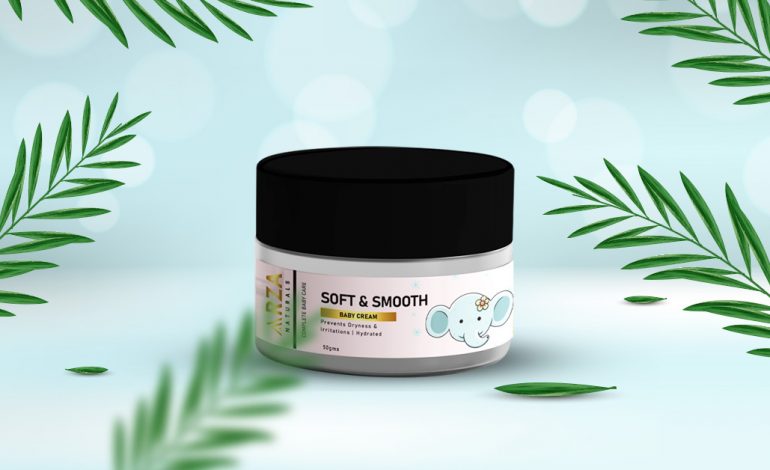 Soft and smooth Baby cream ( Tamil )