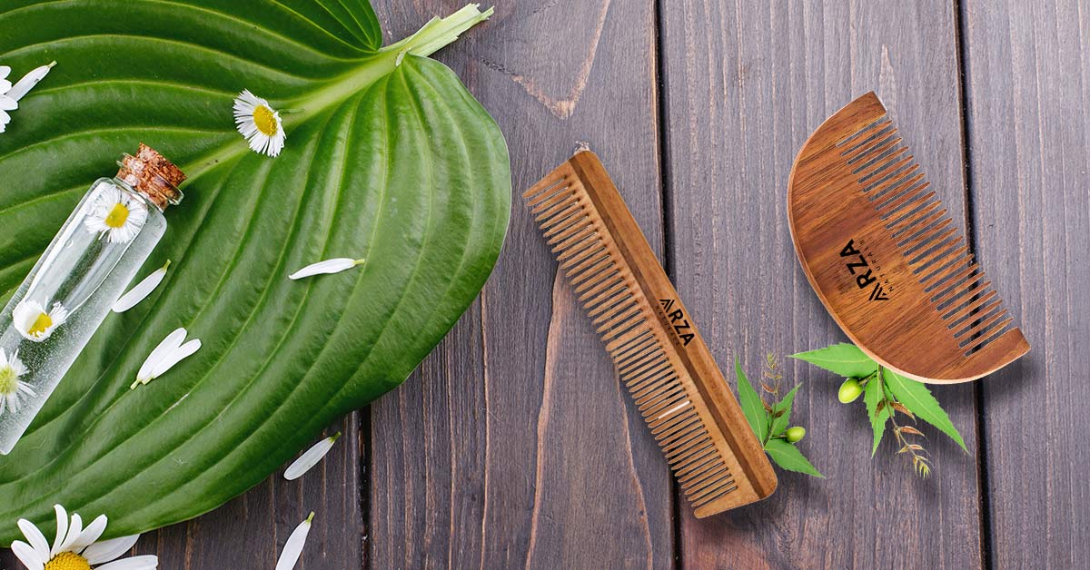 BEARD COMB AND ITS IMPORTANCE