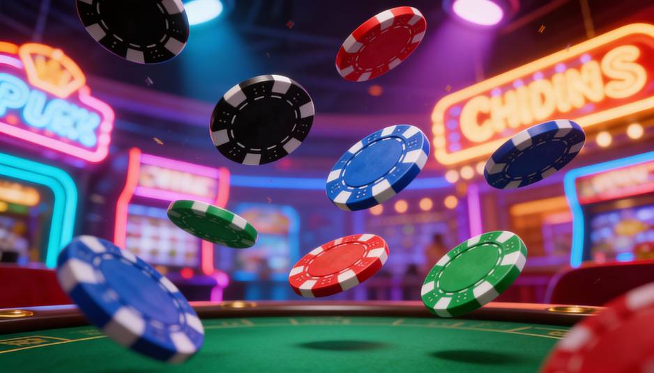 Dominate the Felt: Your Guide to Winning Poker at Woospins Casino Dominate the Felt: Your Guide to Winning Poker at Woospins Casino