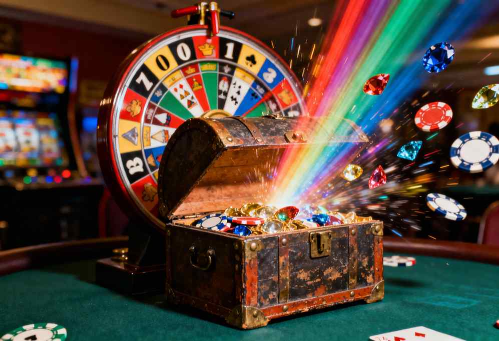 Unlock Exclusive Rewards: Your Guide to Luxury Casino Bonus Codes
